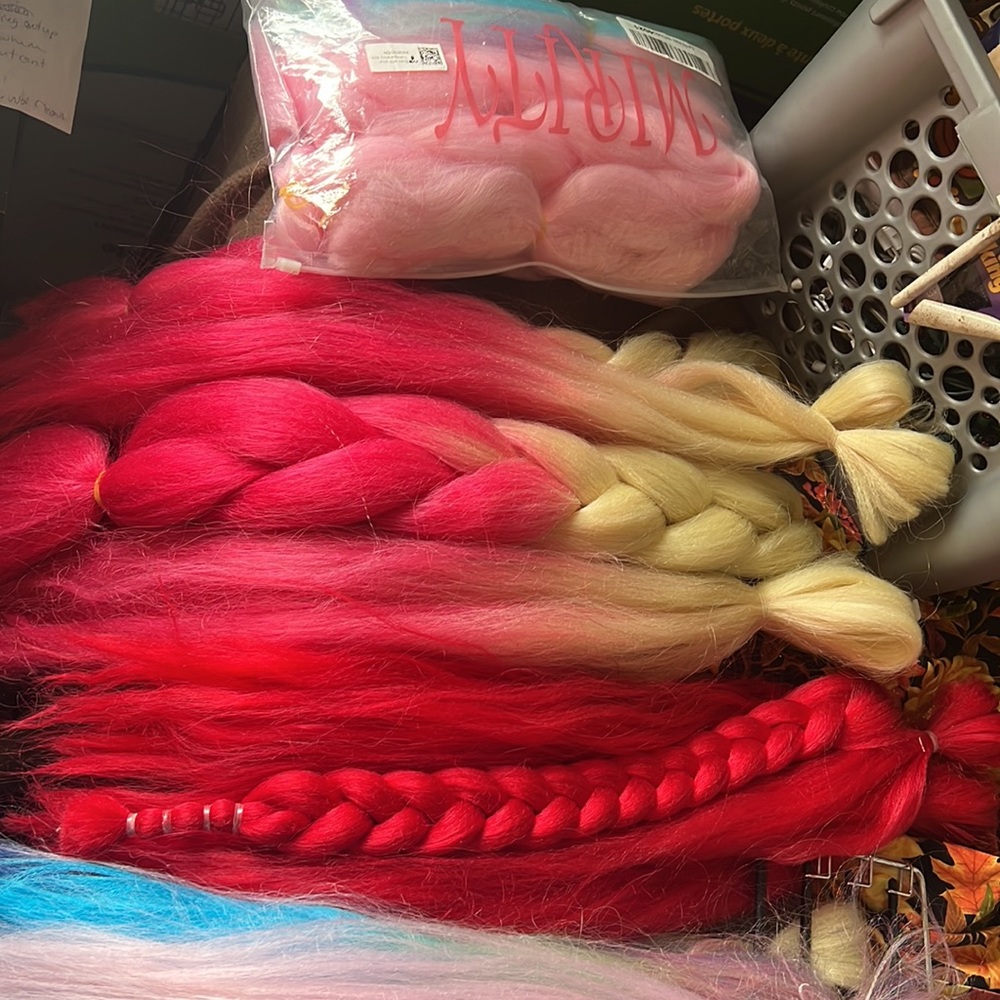 Multiple Braid in bundles - Picture 4 of 7